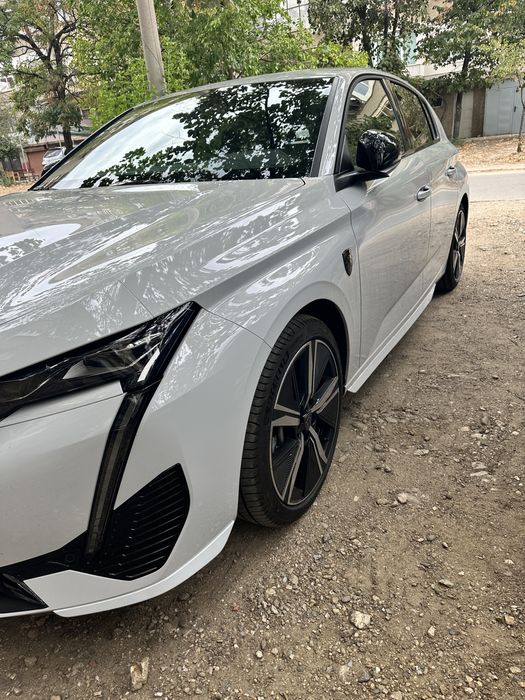 Peugeot 308 GT 1,5 BlueHDI 131 k.с