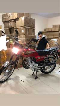 Продам мотоцикл WUYONG HANDA