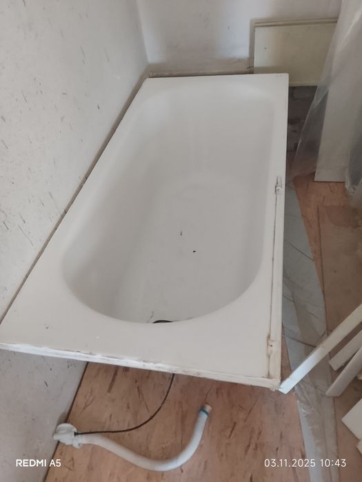 Ванная акриловая