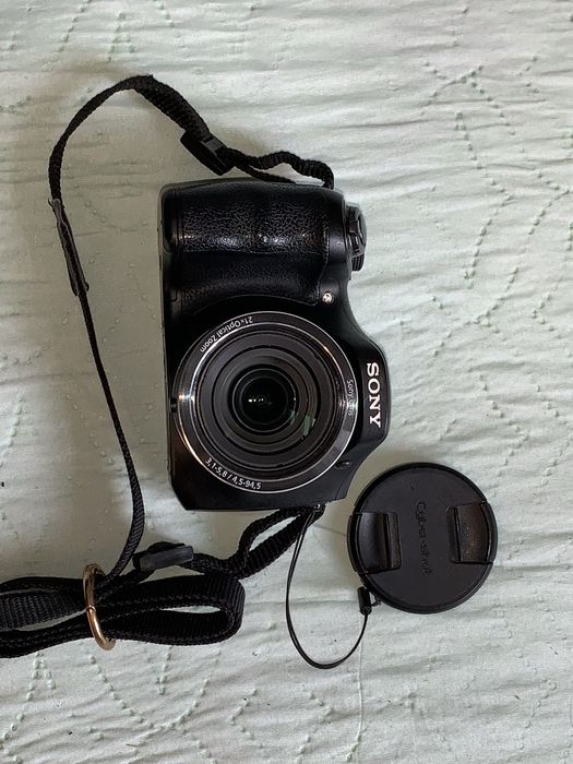 Фотоаппарат Sony