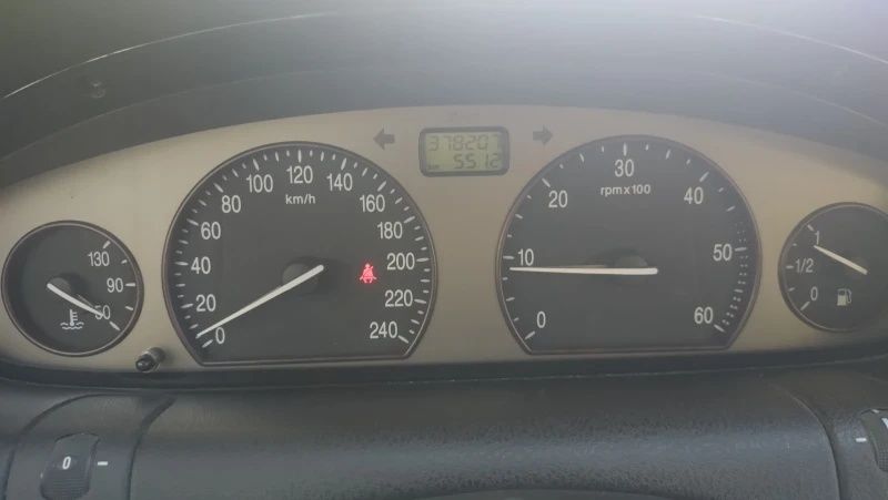 Lancia Lybra SW LX Много добре поддържана!