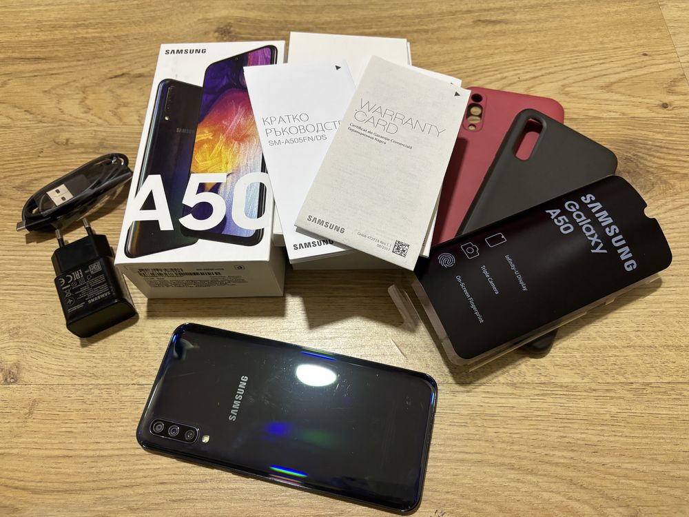 Samsung Galaxy A50