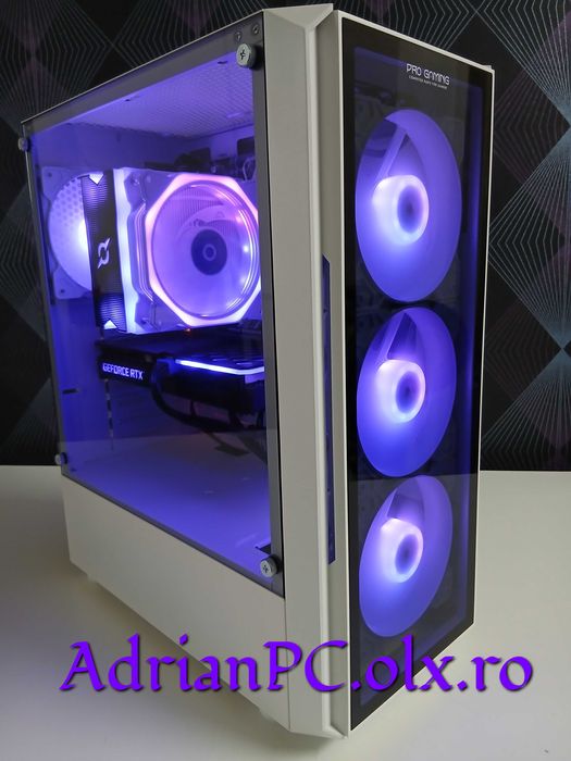 PC Gaming RYZEN 5 5600G - 32GB DDR4 - RTX 3060 12GB | X-Treme Gaming