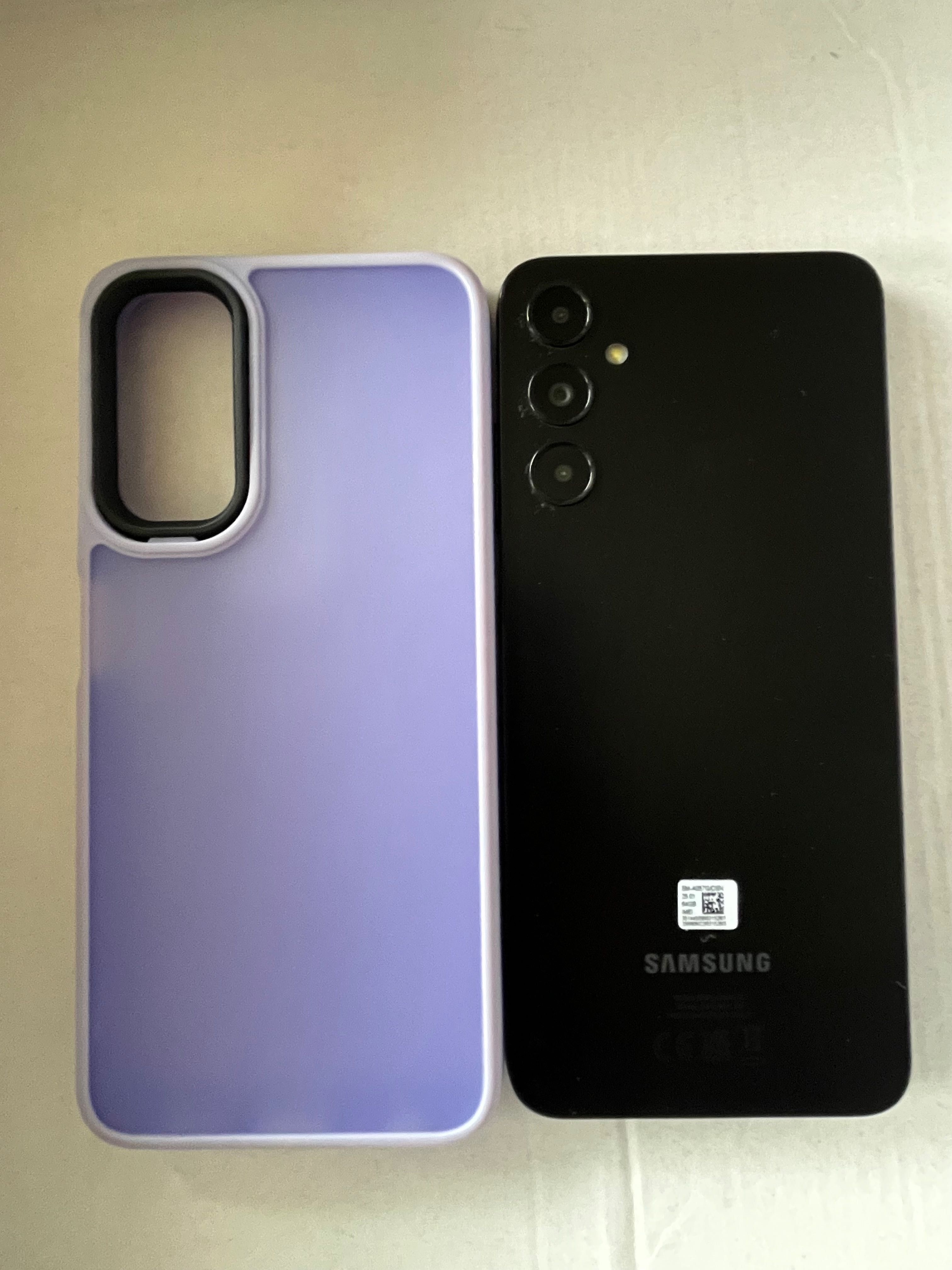 Samsung Galaxy A05s Black