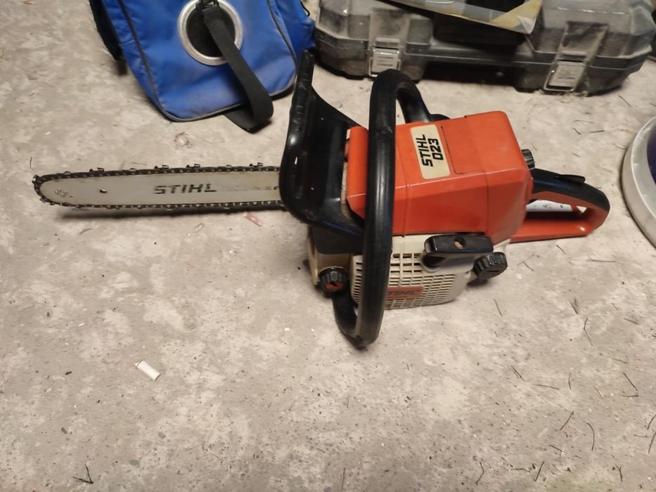 Drujba stihl 023
