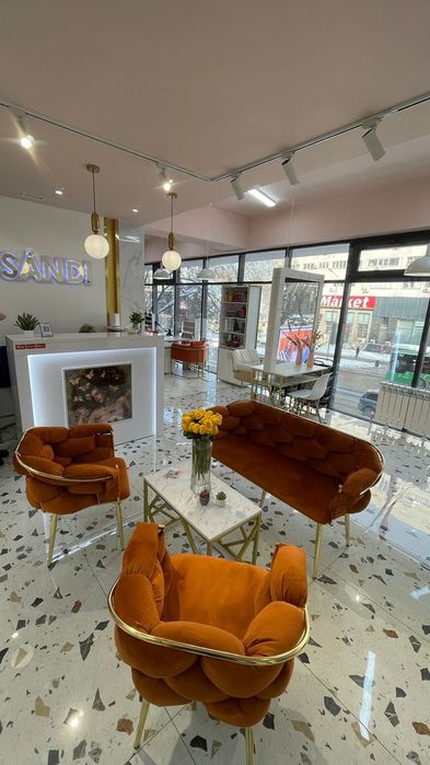 Сдам в аренду кресло Нейл стилиста