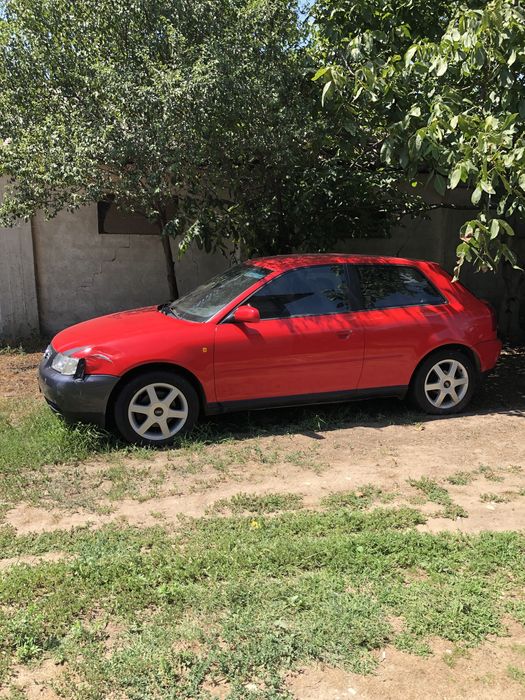 Audi A3 1.8 benzina de canzare