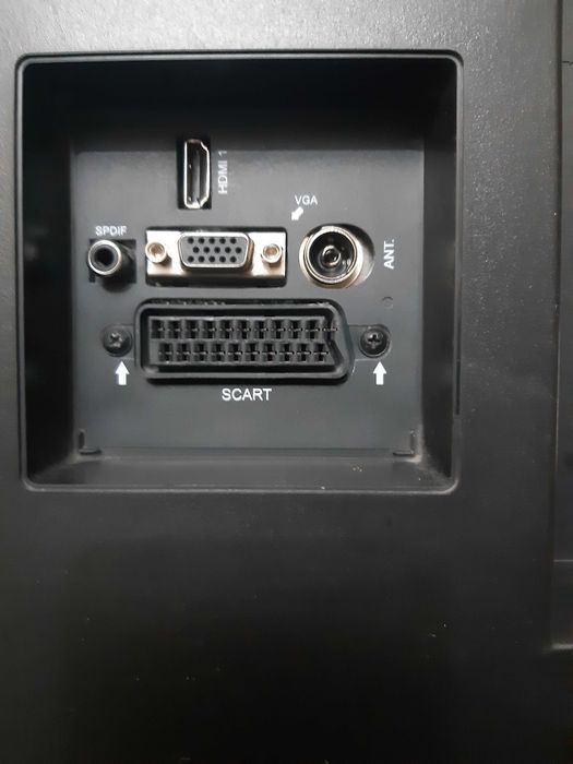 Televizor LCD AYA - A32 BC3206 - 81cm + DVD player