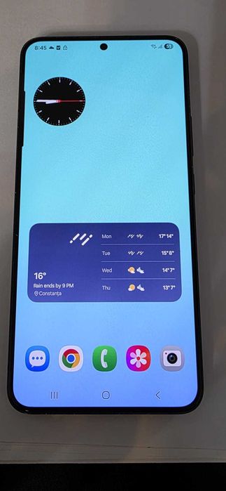 Samsung S22 plus utilizat