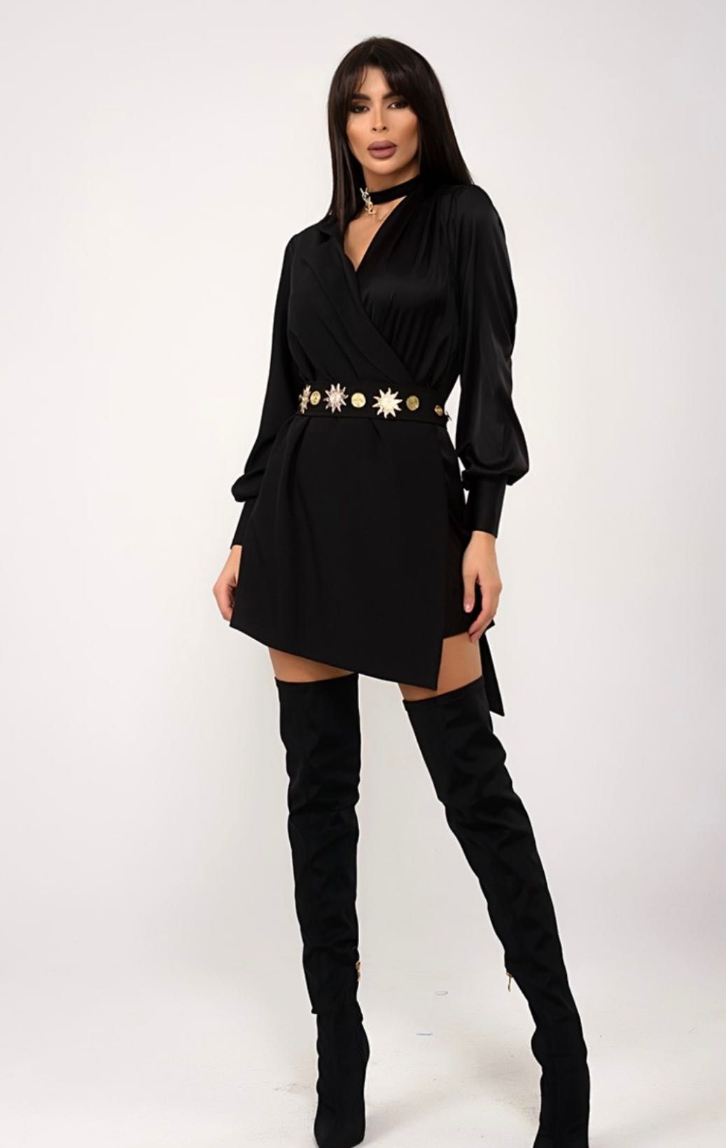 Рокля nicolecolection