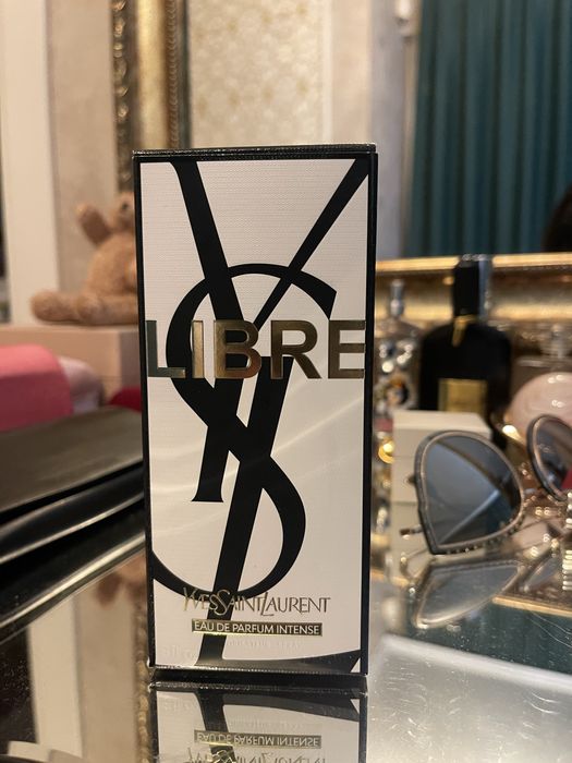 Yves Saint Laurent Libre intense - Dua Lipa edition