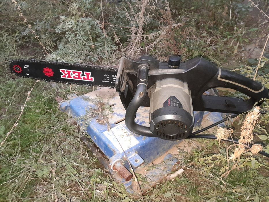 Электропила ураган УР19164