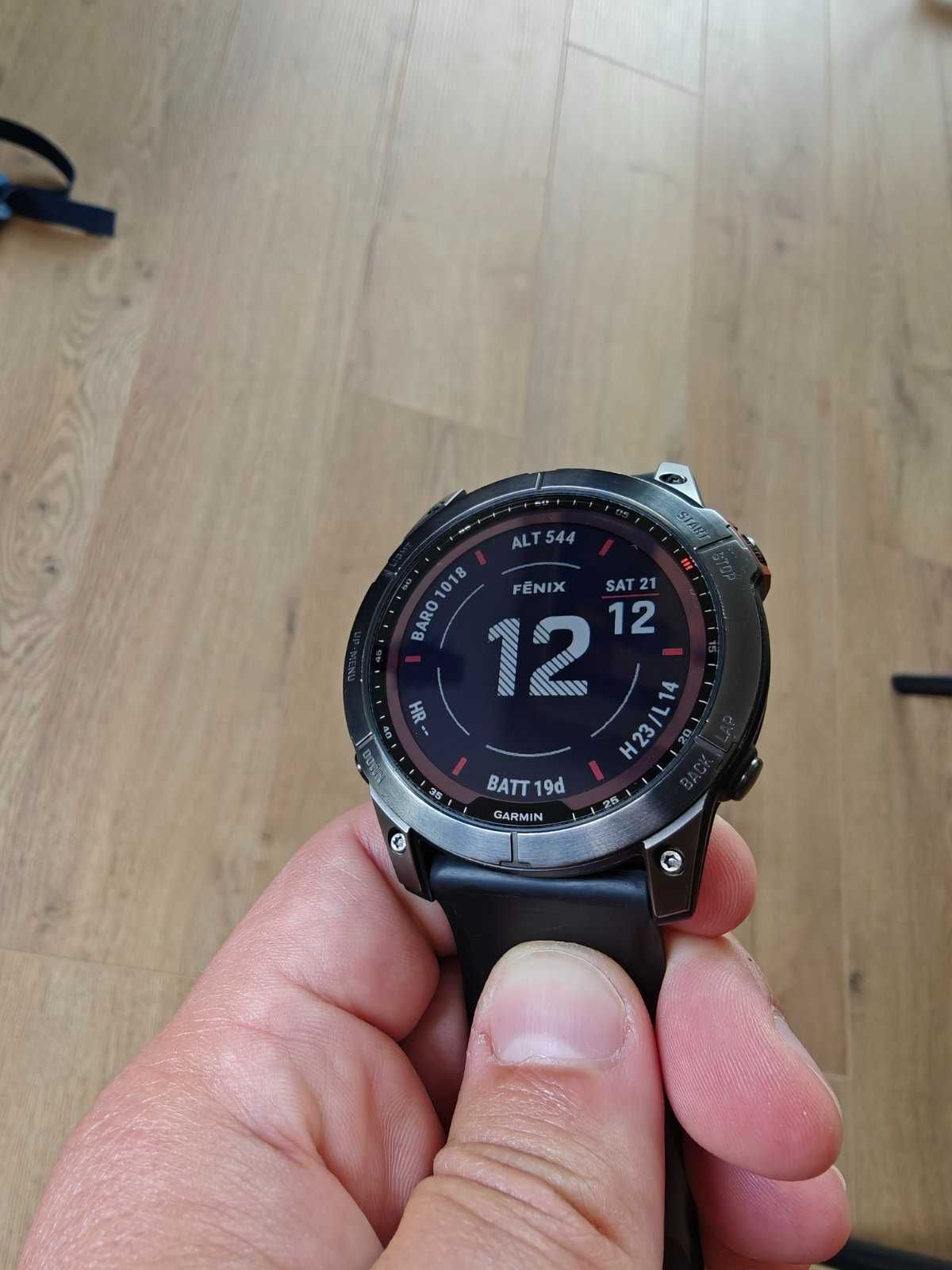 Fenix 7X с Гаранция