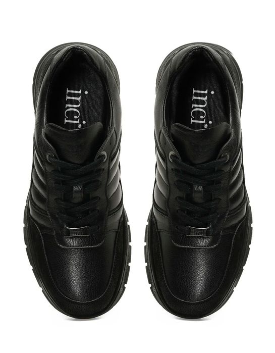 Кожаные сникеры INCI