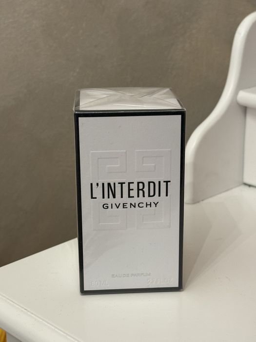 Parfum Ghivenchy L’Interdit