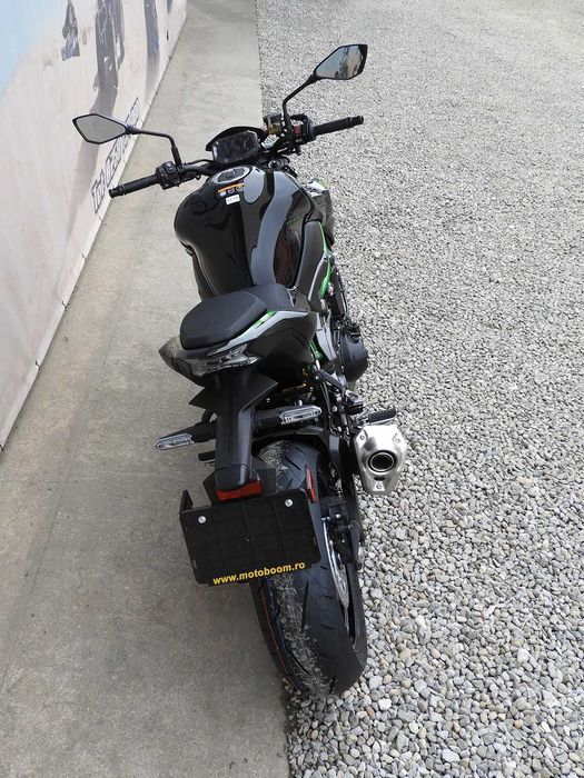 Promo Motocicleta Kawasaki Z900 SE 2024 | Rate | Leasing