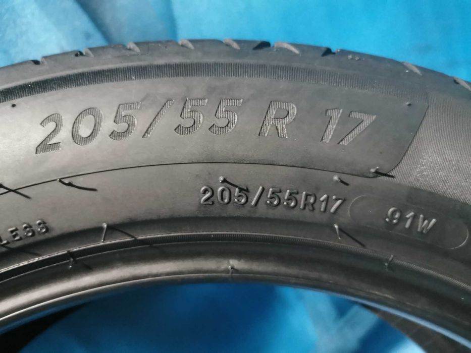 205 55 17 michelin o bucata