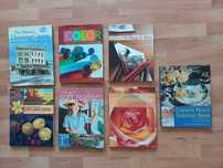 Set 6 cărți desen - engleză