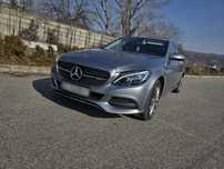 Mercedes C250 4matic airmatic