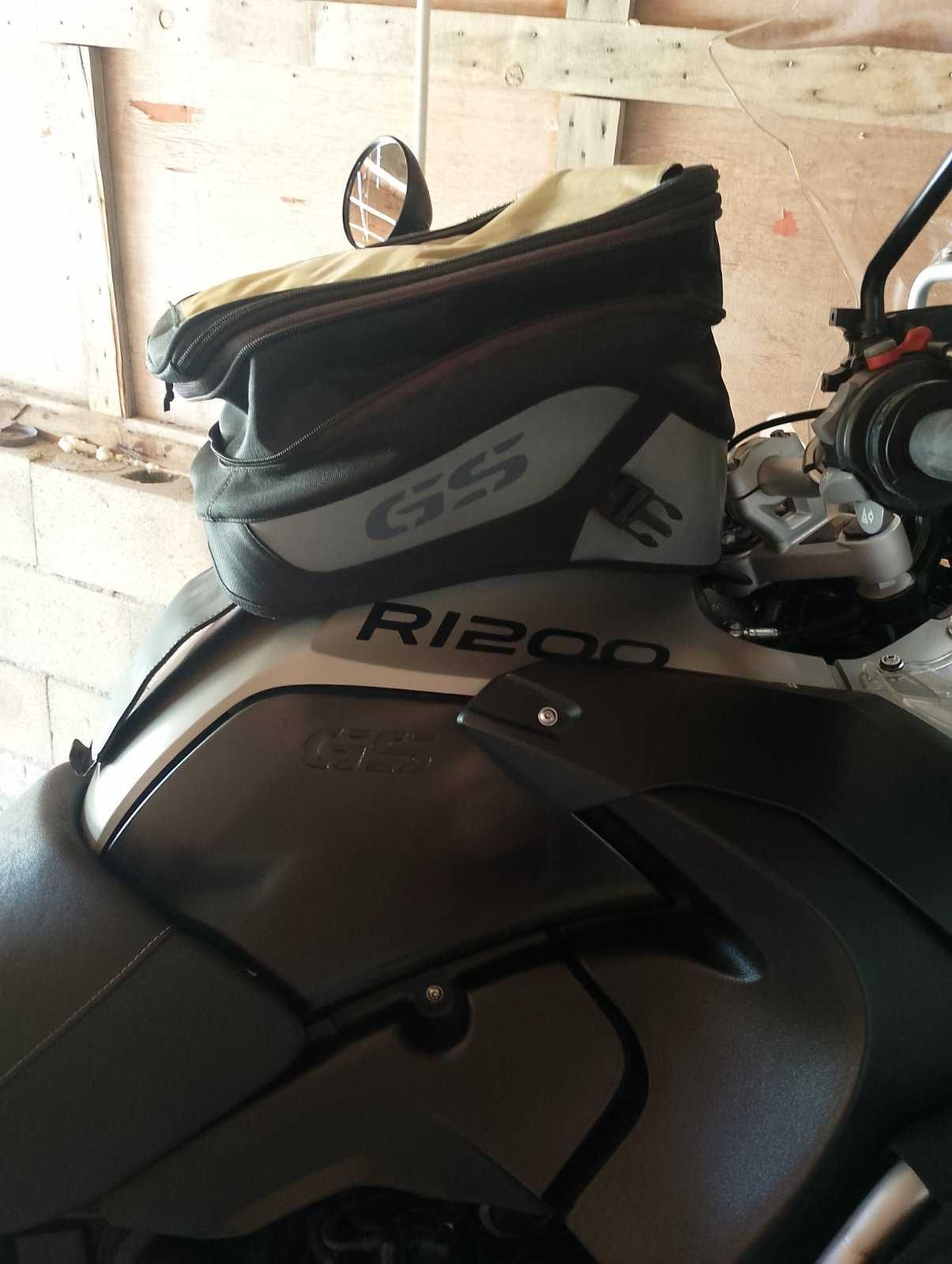 Продавам BMW R1200GSA