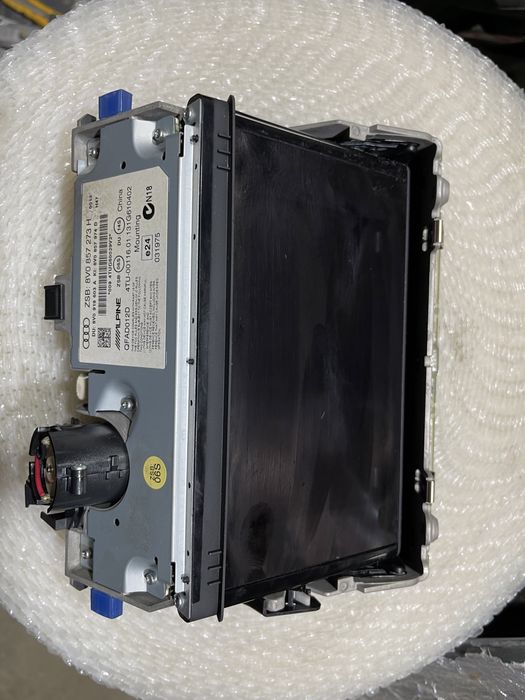 Navigatie mare Audi A3 8V 2012-2018