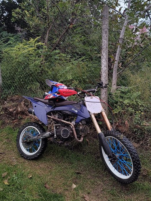 Cross 125cc stare buna