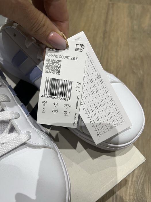Adidas Grand Court дамски маратонки