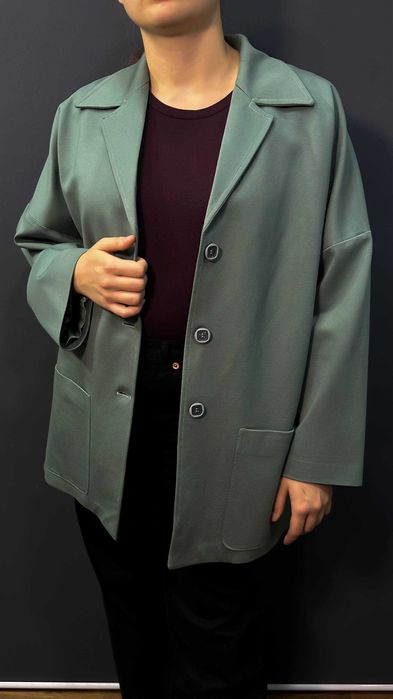 Жакет, который влюбляет с первого взгляда!