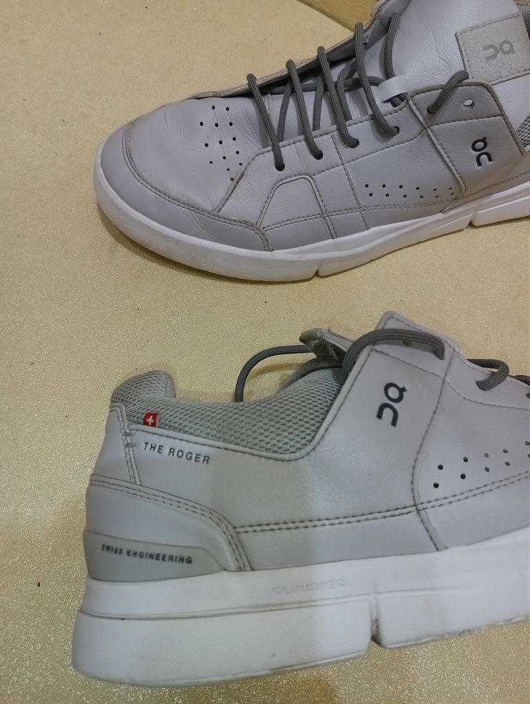 Swiss N 46 QC Roger Cloud - 45 лв