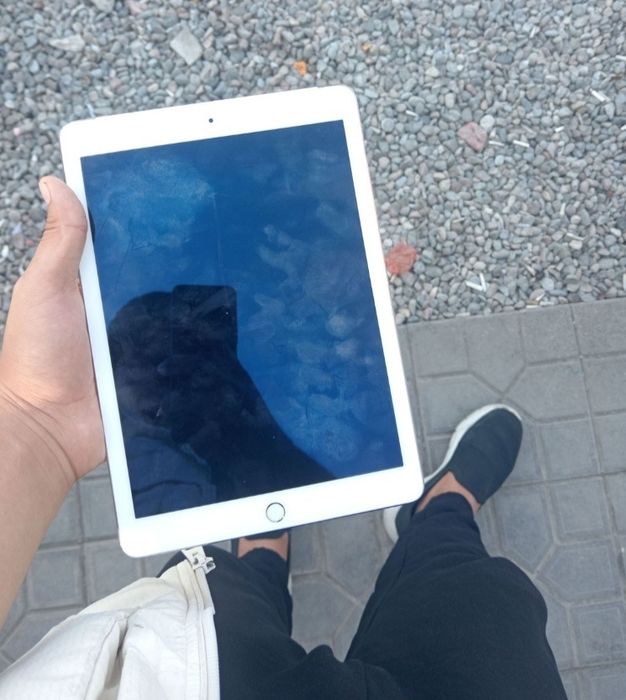 Ipad kafolatlari bor