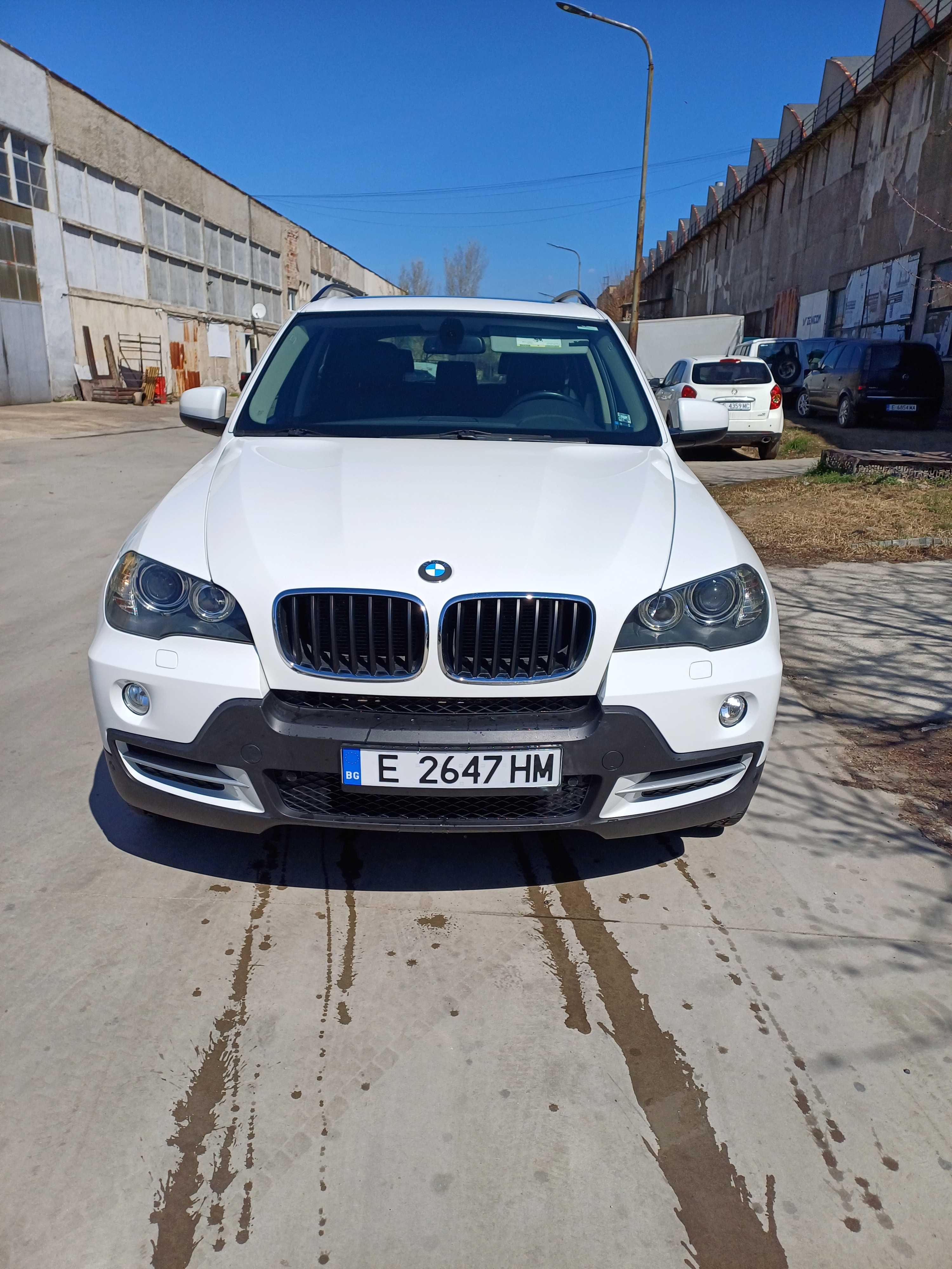 BMW X5 E70 3.0i 2009