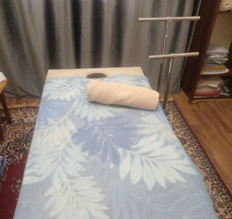 Массаж профи озимде жалгыз