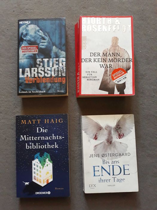 Немски език - учебници, книги, игри