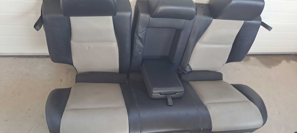 Кожен салон Grand Cherokee 2008г.