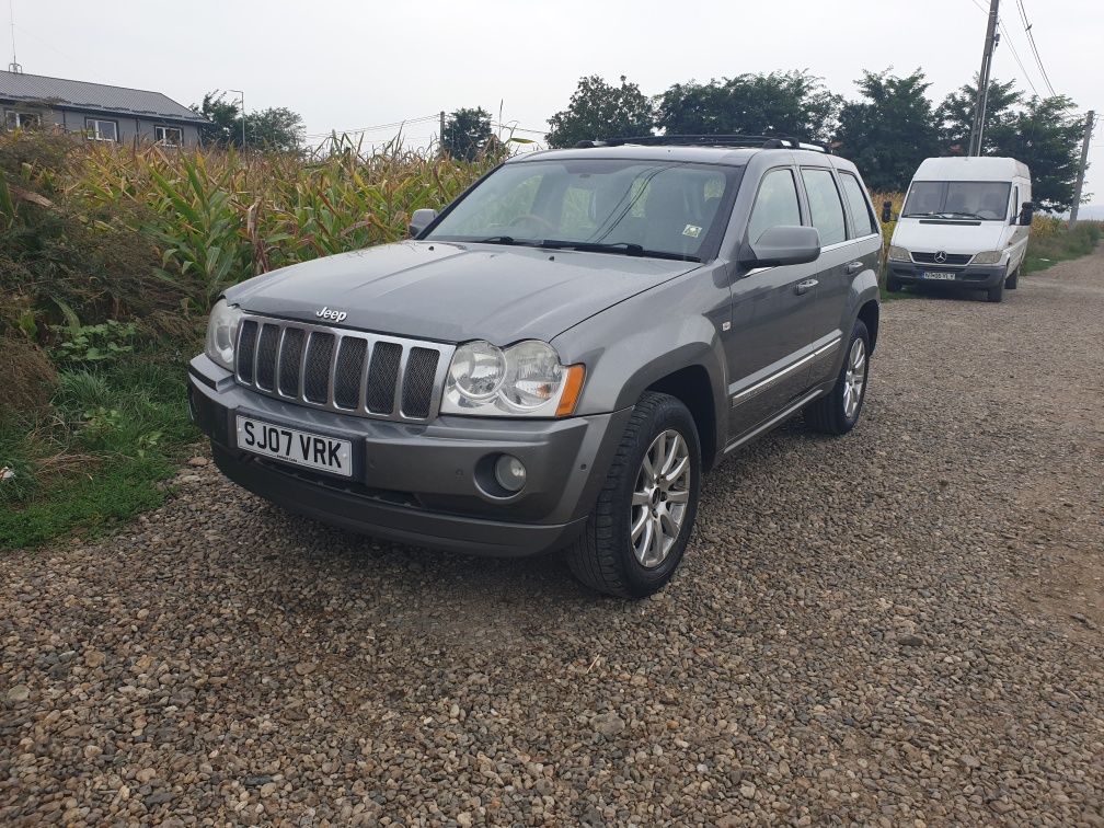 Punte spate jeep grand Cherokee 3.0 crd model 2005 pana in 2010