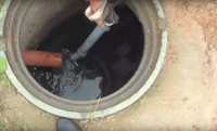 Kanalizatsiya tarmoqlarini tozalash hizmati