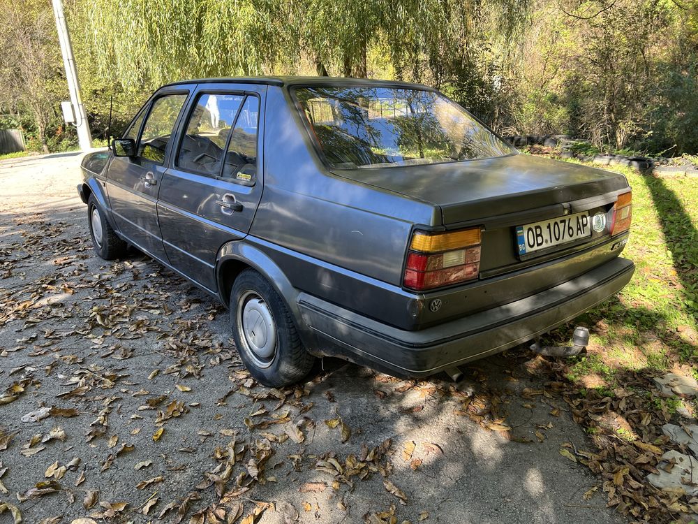 Volkswagen Jetta Mk2 1.6 D