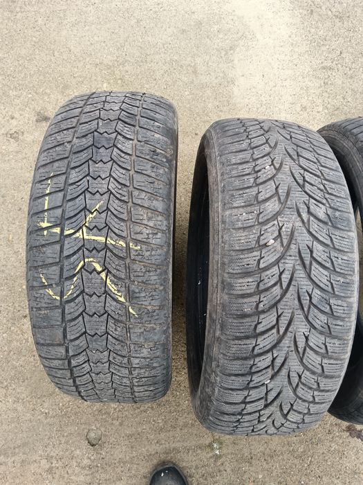 Vând cauciucuri  ms 205/55/R16