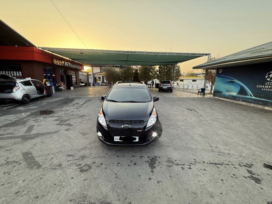 Spark Arendaga 2900$