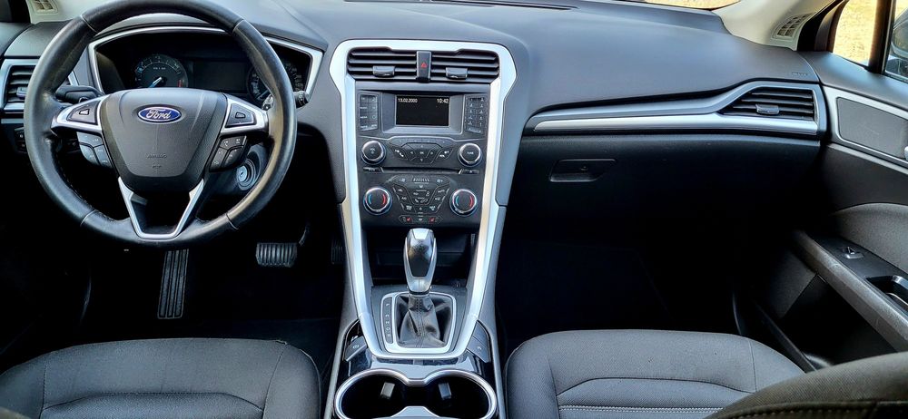 Ford Mondeo Automat an 2015 Euro 6