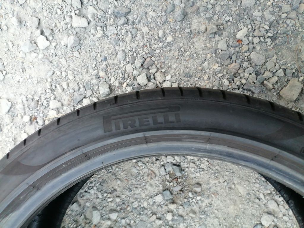 255 40 R 21 102 Y PIRELLI ДОТ 5021