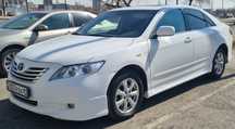 Без водителя Toyota Camry 2007 г.в.