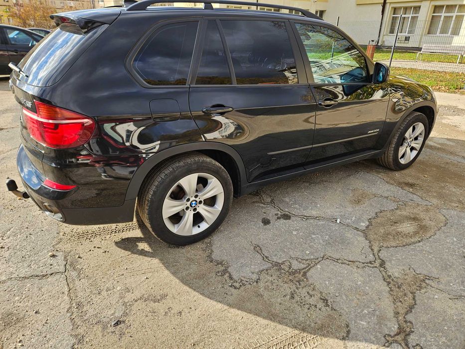 Vand Bmw x5  2012