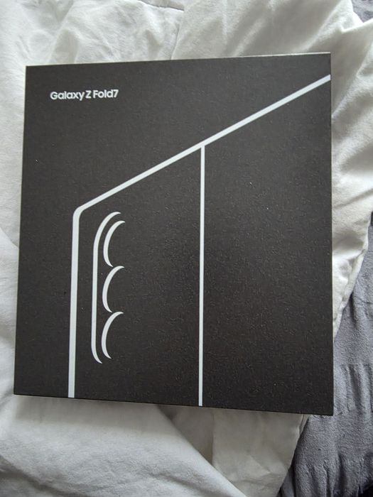 Samsung   Z Fold 7