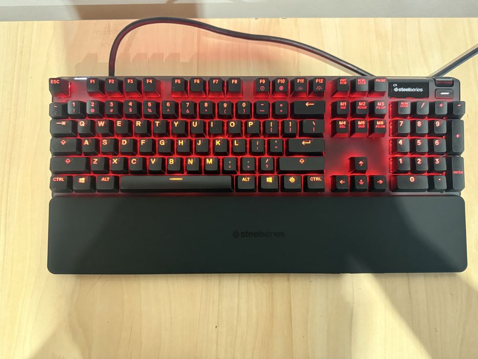 SteelSeries Apex Pro