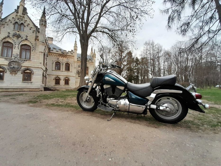 Vand Suzuki Intruder VL 1500 LC