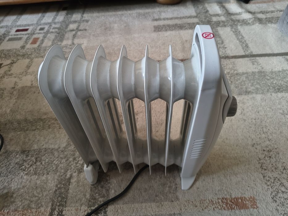 Мини маслен радиатор Voltomat