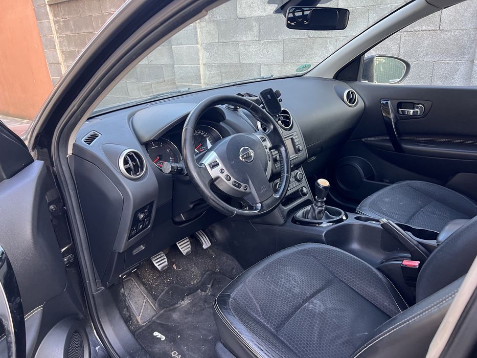 Nissan Qashqai +2 Camere 360  7 Locuri MOTOR DEFECT!
