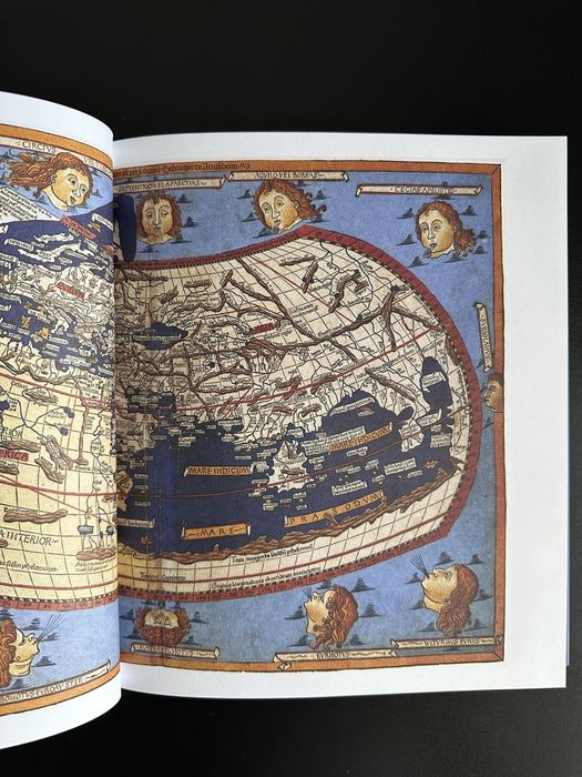 The Atlas of Atlases