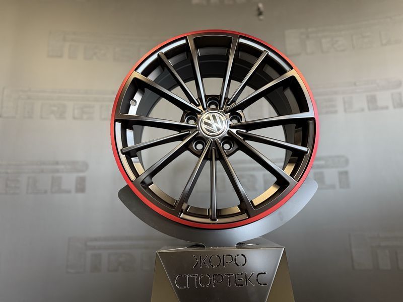 17цола Vw Фолксваген Volkswagen 4бр